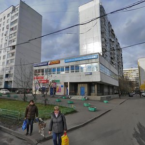 Tallinskaya Street, 13к1, Moscow: photo