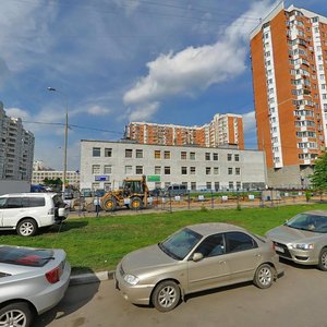 Grina Street, 26, Moscow: photo