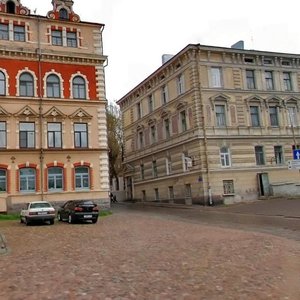 Выборг, Крепостная улица, 1: фото
