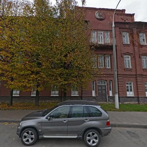 Vulica Budzionnaga, 7, Vitebsk: photo