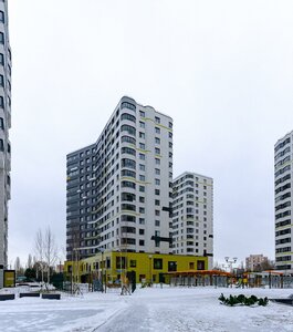 Lvovskaya Street, 9, Saint Petersburg: photo