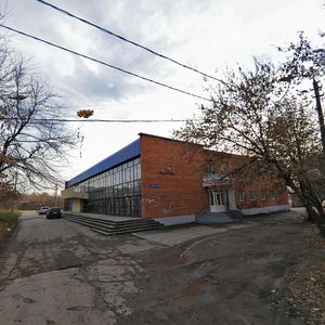 Serebrovskaya ulitsa, 30, Tula: photo