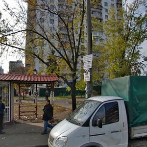 Amvrosiia Buchmy Street, 2, Kyiv: photo