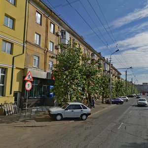Mira Avenue, 54, Omsk: photo