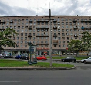 Leninskiy Avenue, 138/5, Saint Petersburg: photo