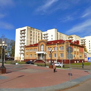 Pobedy Boulevard, 16, Yoshkar‑Ola: photo