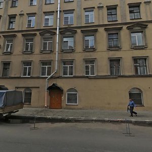 Vatutina Street, 8/7Д, Saint Petersburg: photo