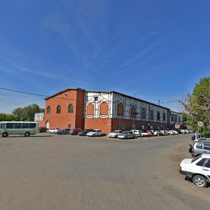 Krasny pereulok, 4, Omsk: photo