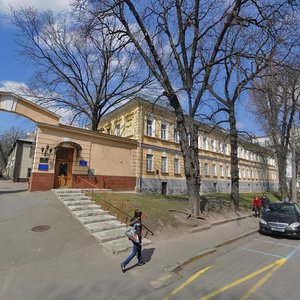 Tereschenkivska Street, 4, Kyiv: photo