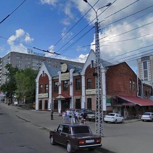 Pushkina Square, 9, Ivanovo: photo