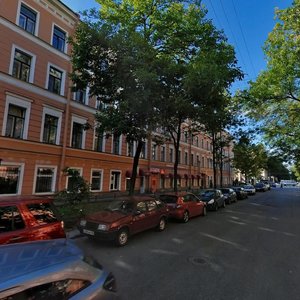 15th Vasilyevskogo Ostrova Line, 8/40 ، سان بطرسبرغ: صورة