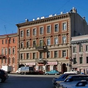 Rimskogo-Korsakova Avenue, 107, : foto