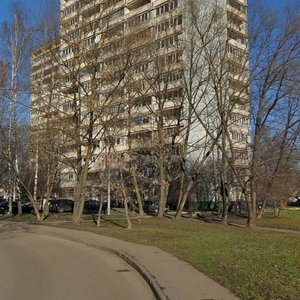 Zelenogradskaya Street, 35к2, Moscow: photo