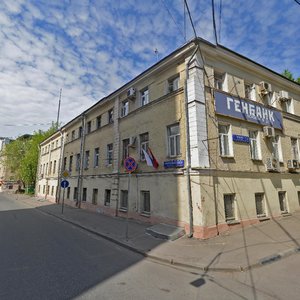 Protochny Lane, 14/1с1 ، موسكو: صورة