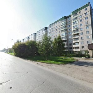 Prospekt Dekabristov, 20, Perm: photo