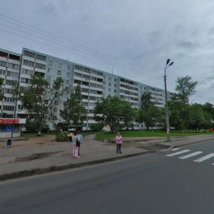 Rizhskiy Avenue, 53, Pskov: photo