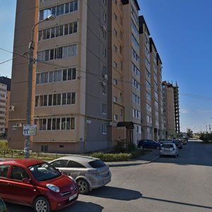 Marshala Voronova Street, 8, Volgograd: photo