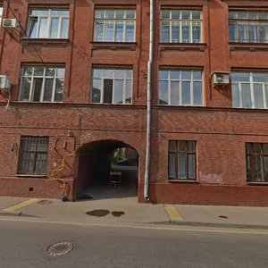 Kazakova Street, 29с1, Moscow: photo