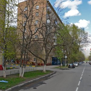 Fersmana Street, 5к1, Moscow: photo