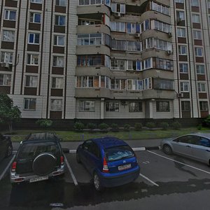 Москва, Новочерёмушкинская улица, 23: фото