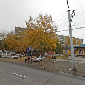 50 let USSR Street, 39, Barnaul: photo