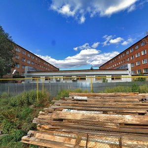 Pobedy Avenue, 86А, Penza: photo
