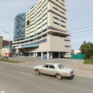 Kharkovskaya Street, 75к1, Tyumen: photo