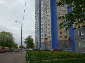 Levoberezhnaya Street, 4к16, Moscow: photo