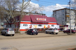 Рубцовск, Улица Светлова, 17: фото