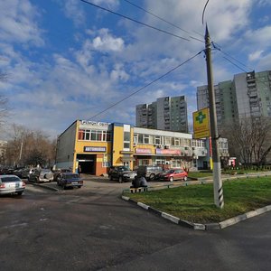 Malygina Street, No:20, Moskova: Fotoğraflar