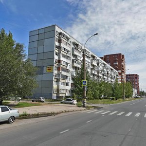 Тольятти, Улица Дзержинского, 22: фото