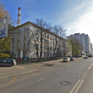 Kastanayevskaya Street, 47, Moscow: photo