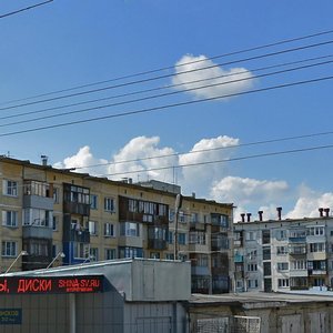 Бийск, Ударная улица, 90: фото