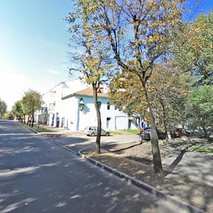 Kisialiova Street, 28 ، مينسك: صورة