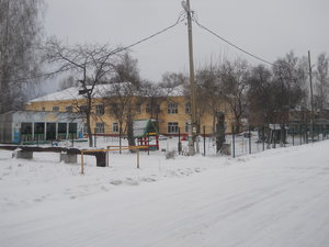 Свердловская область, Улица Классона, 3: фото