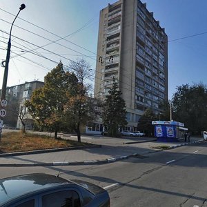 Vulytsia Peremohy, 52А, Zaporizhia: photo