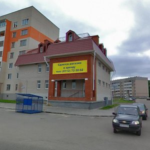 Ippodromnaya Street, 129А, Pskov: photo