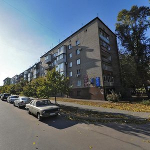 Parkovyi bulvar, 8, Zaporizhia: photo