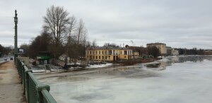 Vyazovaya Street, 4Б, Saint Petersburg: photo