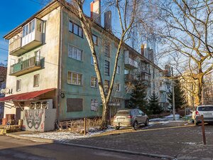 Bolnichnaya Street, 23, Kaliningrad: photo