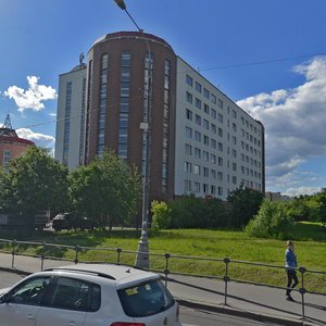 Flotskaya Street, 5к2 ، موسكو: صورة