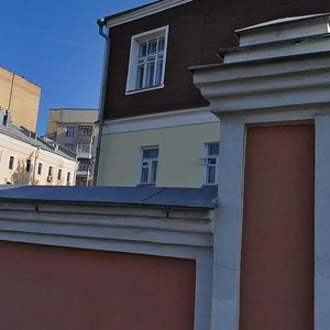 Москва, 2-й Троицкий переулок, 8/10с4: фото