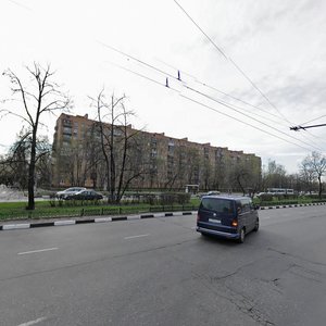 Svobodny Avenue, 39к1, Moscow: photo