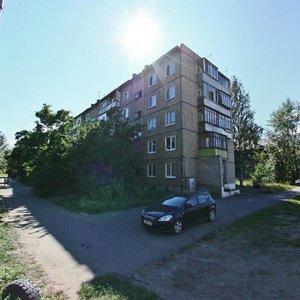 Ulitsa Admirala Starikova, 11, Perm: photo