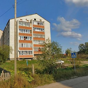 Tentyukovskaya Street, 144, Syktyvkar: photo