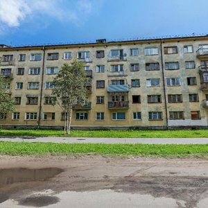 Ulitsa Mira, 14, Severodvinsk: photo