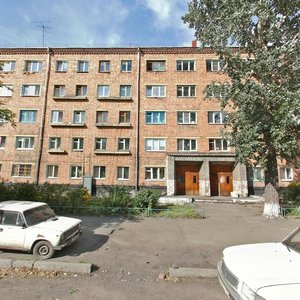 Ulitsa Lomonosova, 94к1 ، كراسنويارسك: صورة