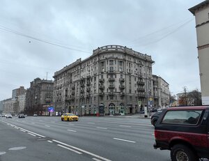 Москва, Улица Воронцово Поле, 20/42: фото