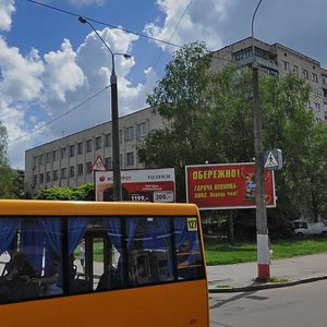 Sviatoslava Rikhtera Street, 2, Zhytomyr: photo