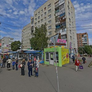 Омск, Улица Кирова, 9: фото